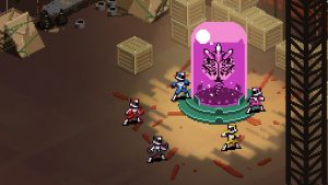 Chroma Squad (PC) Review 4