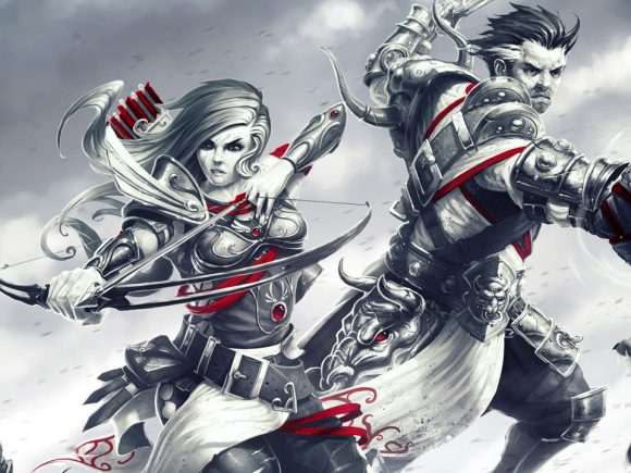 Divinity Enhanced Edition Preview: Couch Coop Returns 3