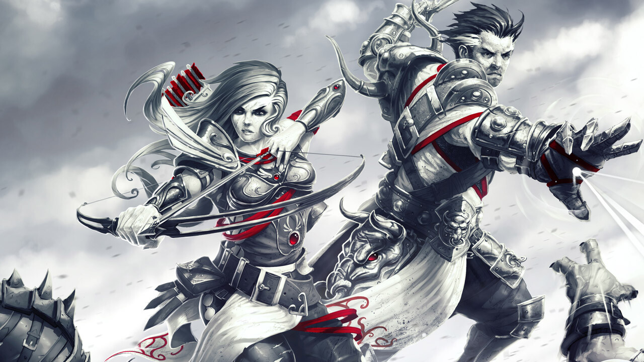 Divinity Enhanced Edition Preview: Couch Coop Returns 3