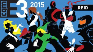 The Best of E3 2015 - Reid 1