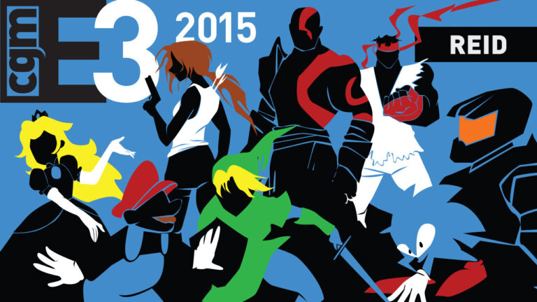 The Best of E3 2015 – Reid