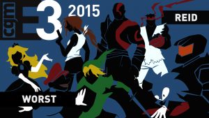 The Worst of E3 2015 - Reid 2