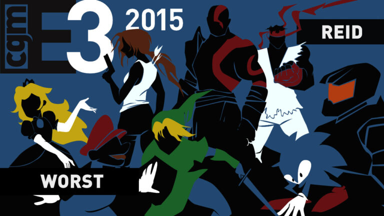 The Worst of E3 2015 – Reid