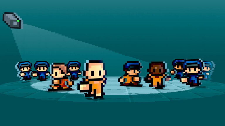 The Escapists (PS4) Review