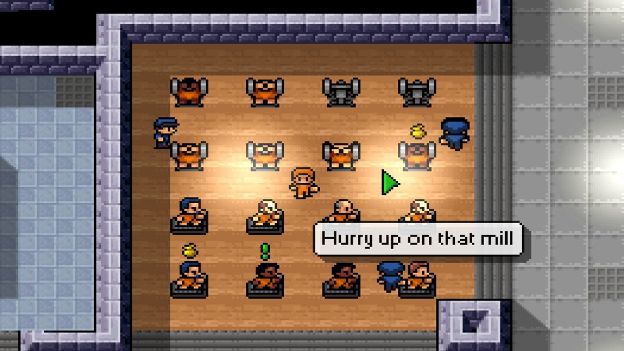 The Escapists (PS4) Review 1