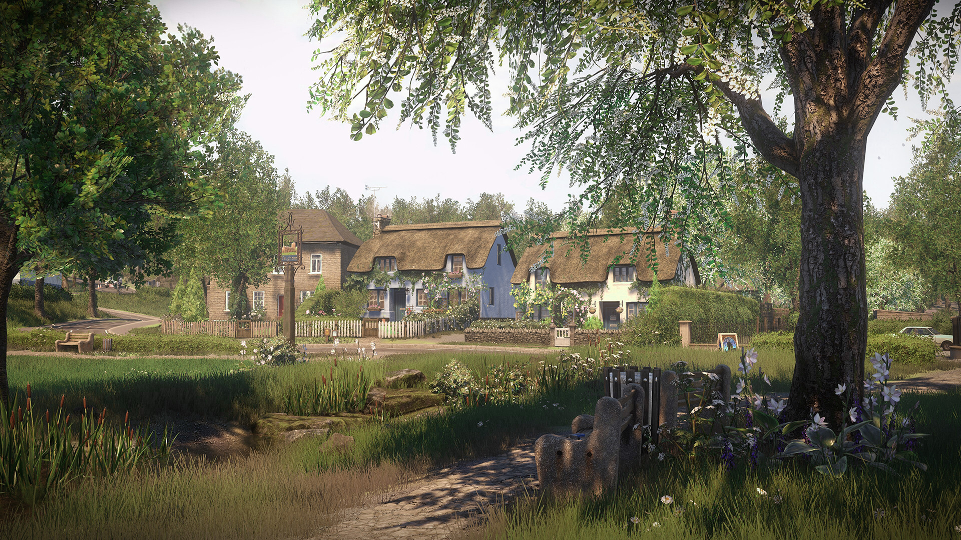 Everybody’s Gone to the Rapture Launching on August 11 3