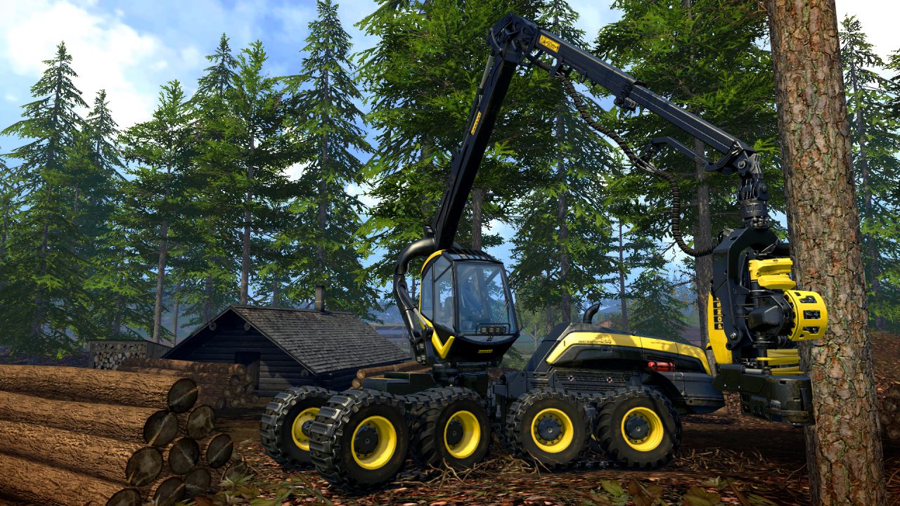 Farming Simulator 15 (Ps4) Review