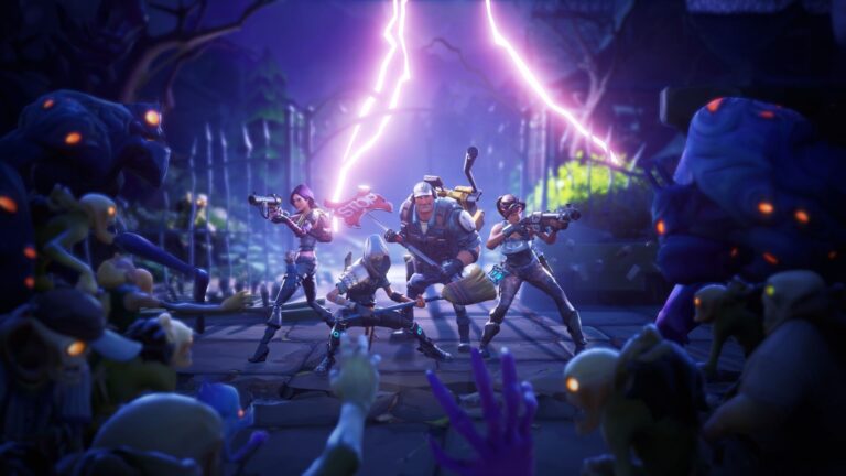 New Fortnite Gameplay Trailer