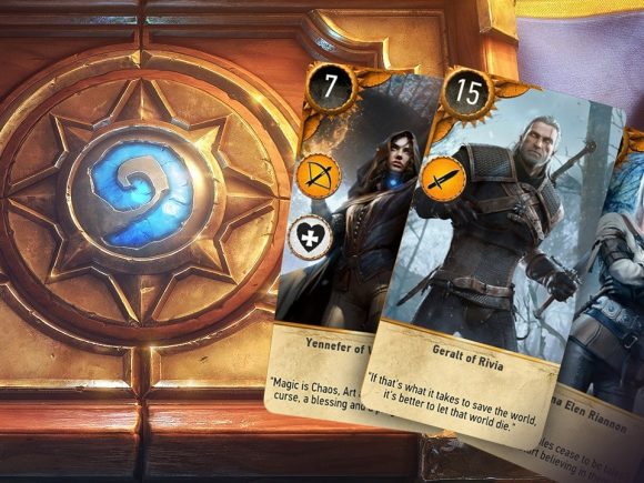 The Witcher III's Card Game Challenges the Notion of Mini-games 5
