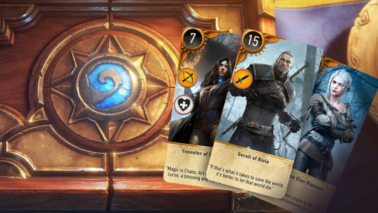 The Witcher III’s Card Game Challenges the Notion of Mini-games