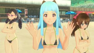 Taking a Stand Against Natsuiro Highschool
