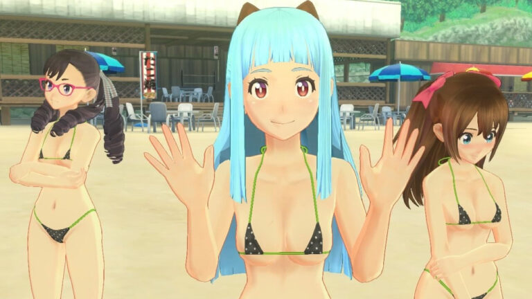Taking a Stand Against Natsuiro Highschool