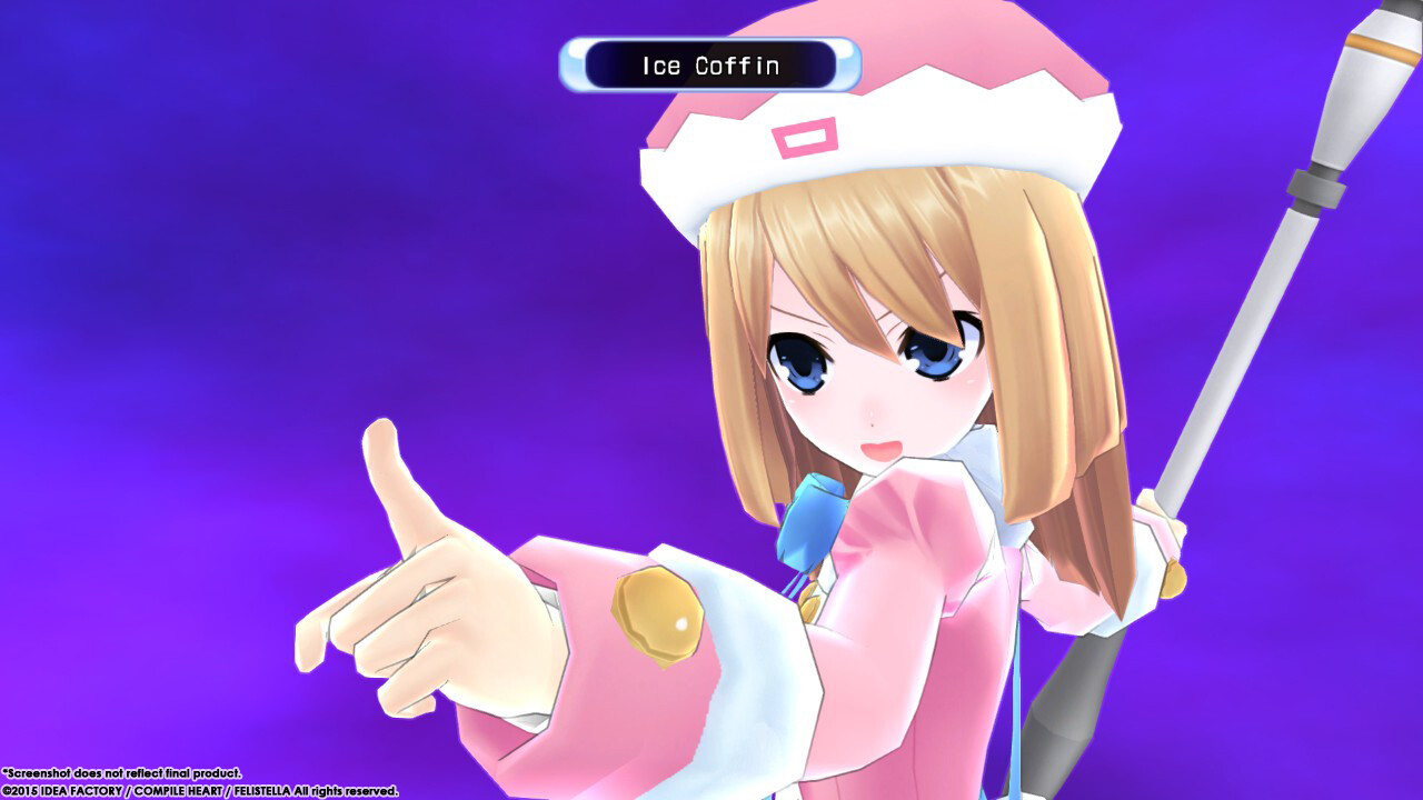 Hyperdimension Neptunia Re;Birth 2: Sisters Generation (PC) Review 1
