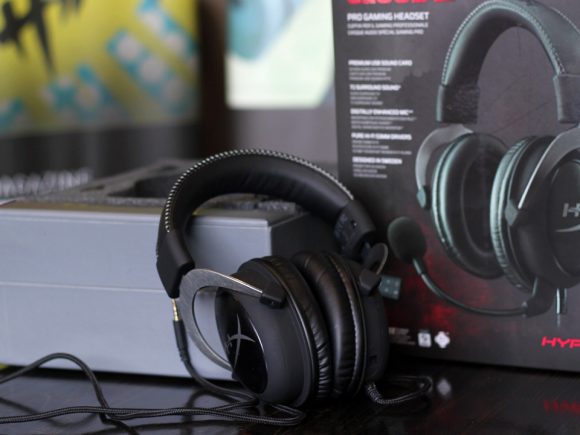 HyperX Cloud II Headset (Hardware) Review 1