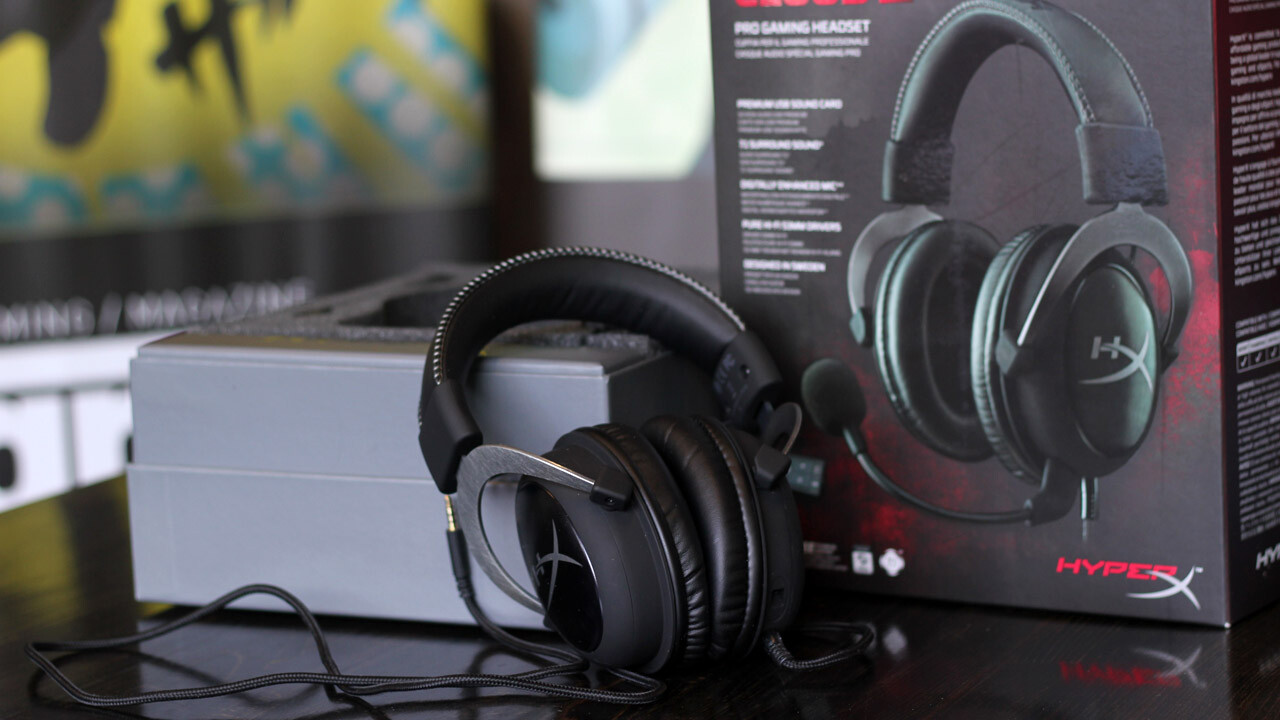 HyperX Cloud II Headset (Hardware) Review 1