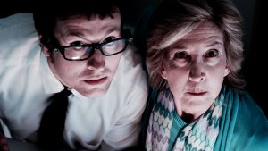 Voices From Beyond: An Interview with Leigh Whannell and Lin Shaye 3