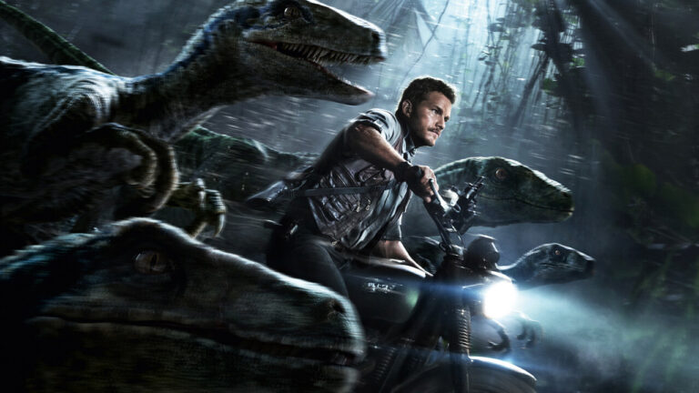 Jurassic World (2015) Review