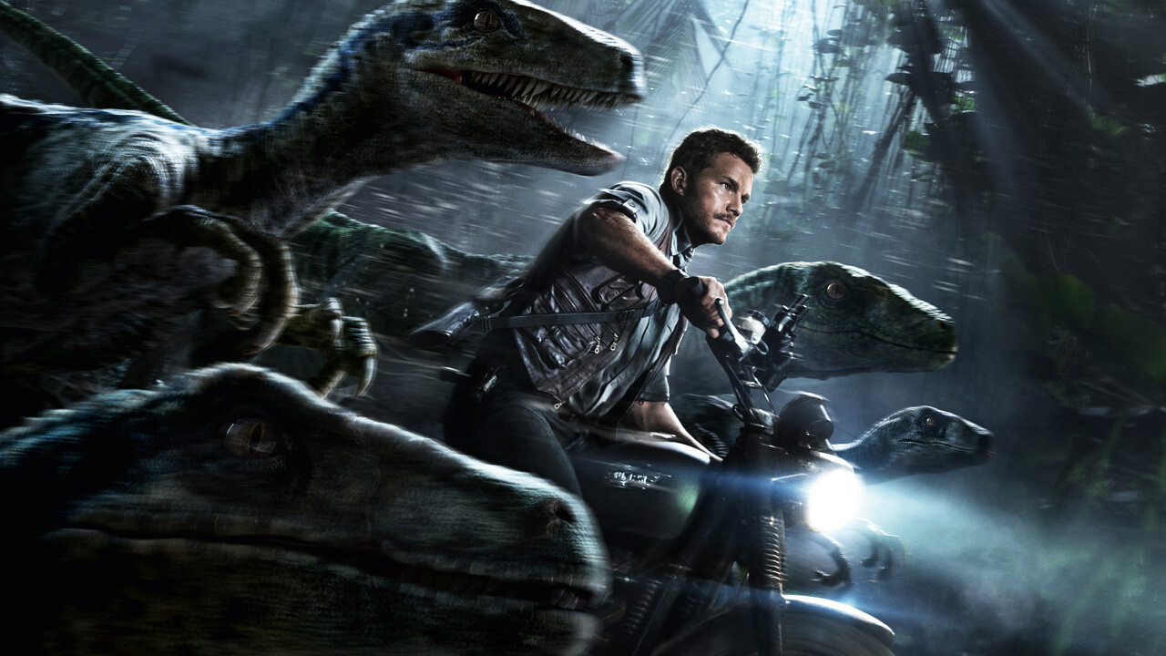Jurassic World (2015) Review 8