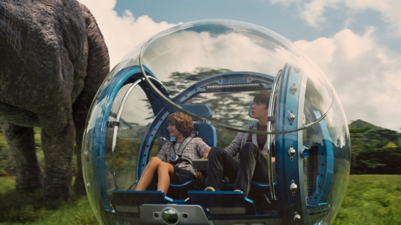 Jurassic World (Movie) Review 3