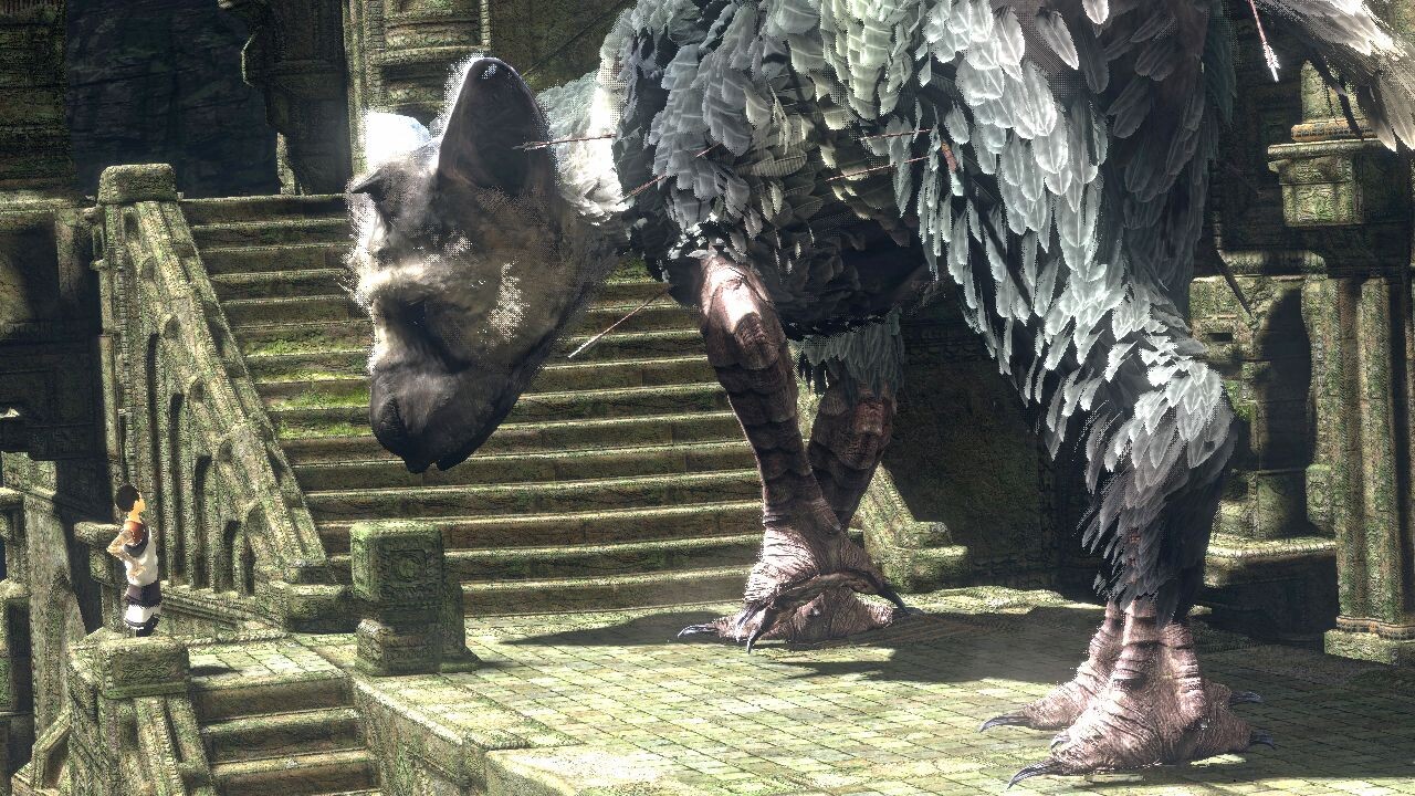 Publishers Need To Stop Hyping Games Too Early The Last Guardian