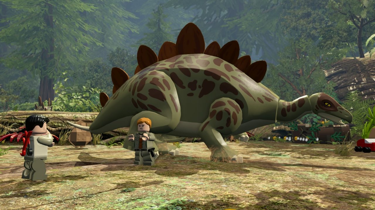 LEGO Jurassic World (PS4) Review 3