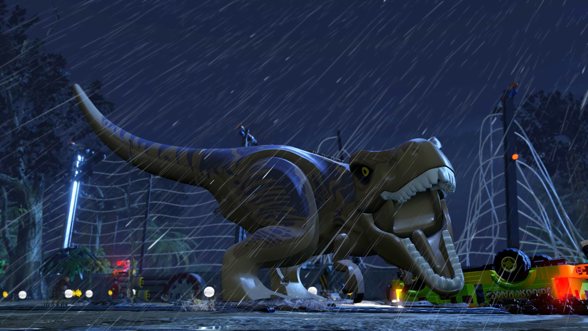 LEGO Jurassic World (PS4) Review