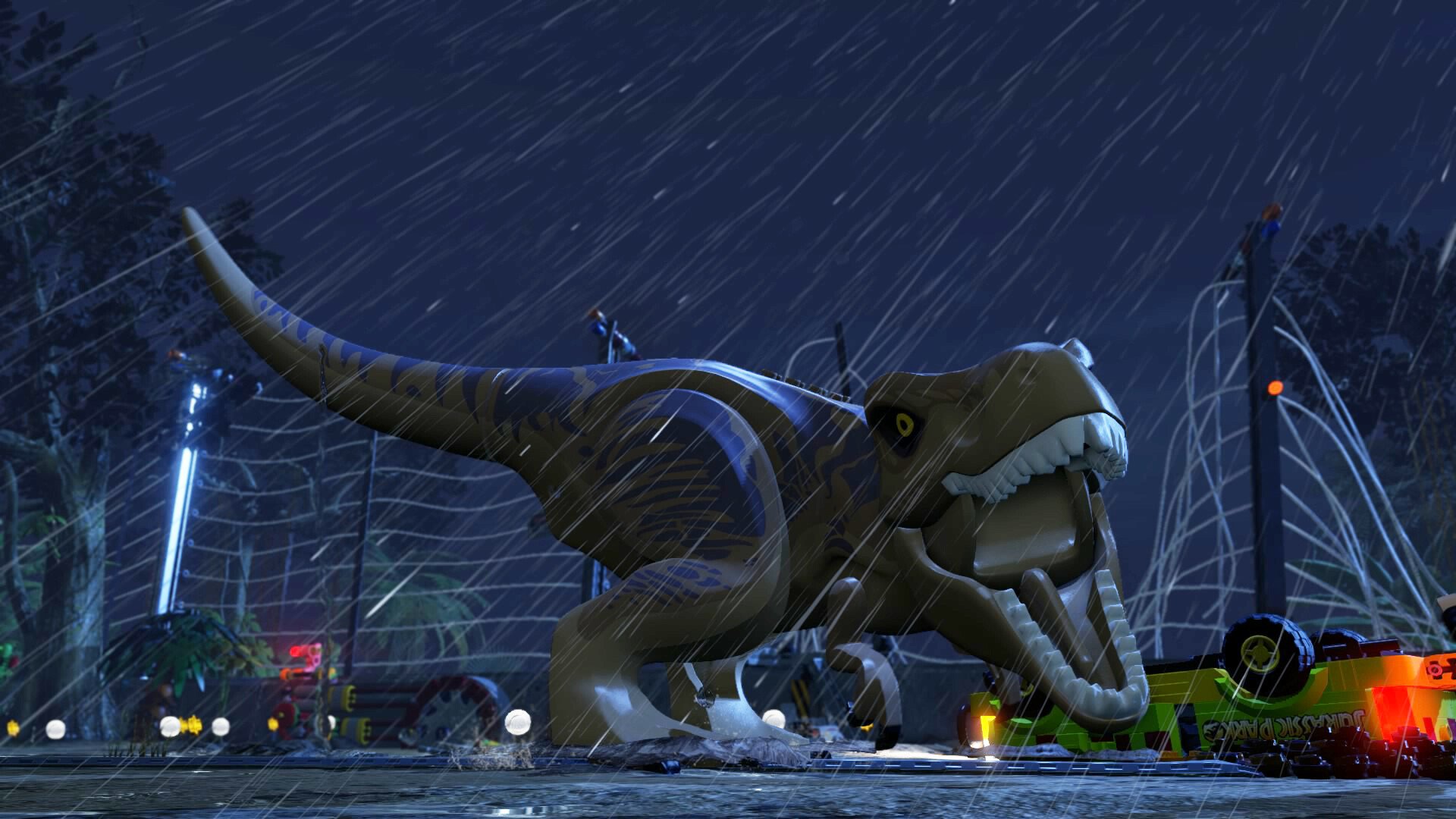 Lego Jurassic World (Ps4) Review