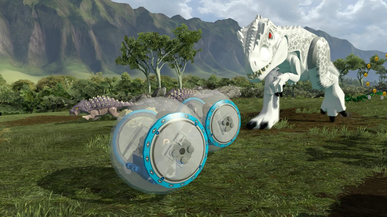 LEGO Jurassic World (PS4) Review