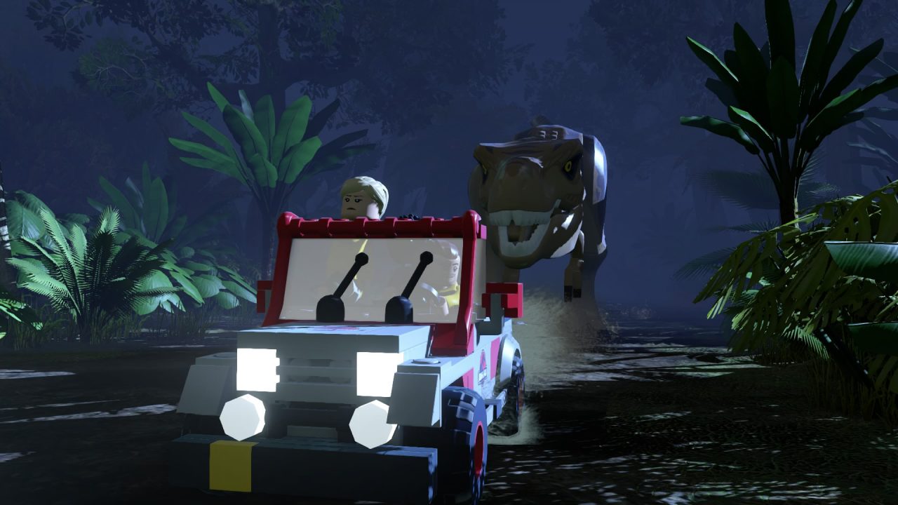 LEGO Jurassic World (PS4) Review 9