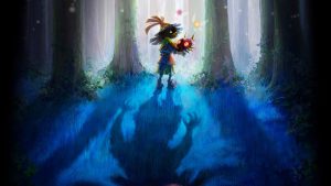 Majora’s Mask is Profoundly Bizarre