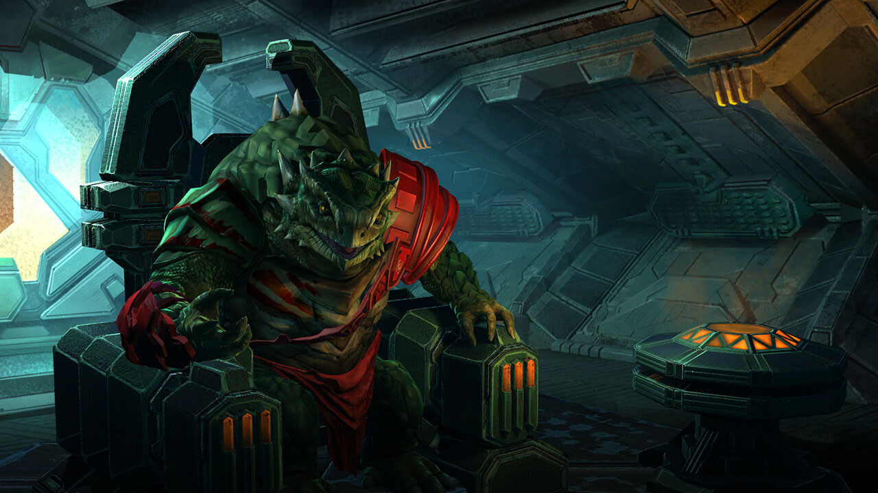 Wargaming Reviving Master of Orion