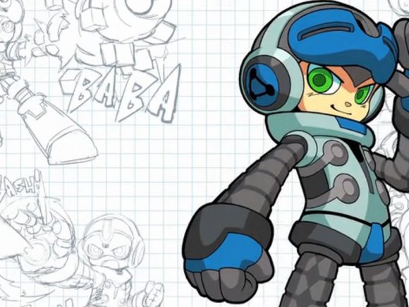 Mighty No. 9 Preview: Mega Action 5