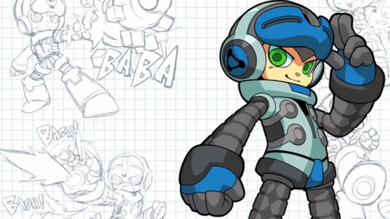 Mighty No. 9 Preview: Mega Action