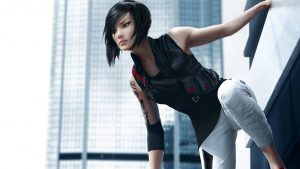 Running is Back in Style With Mirror's Edge Catalyst 5