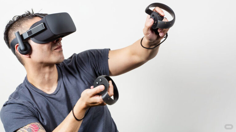 Oculus Rift Pre-Orders Open January 6