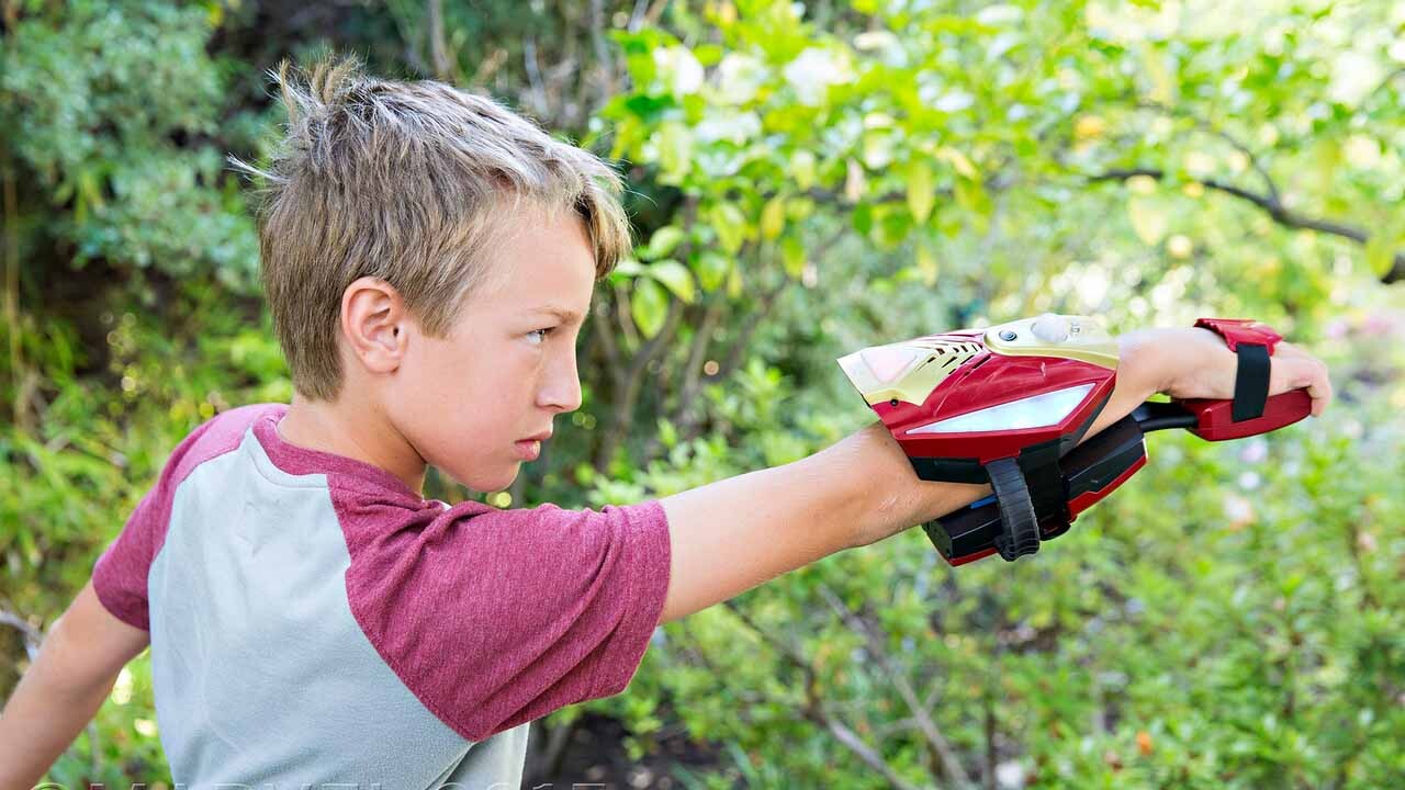 Playmation Brings Technology to Imagination 1