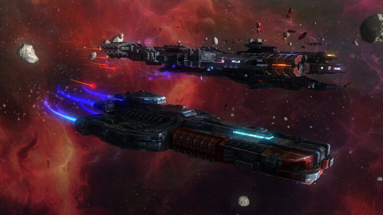 Rebel Galaxy: Wild West of Space