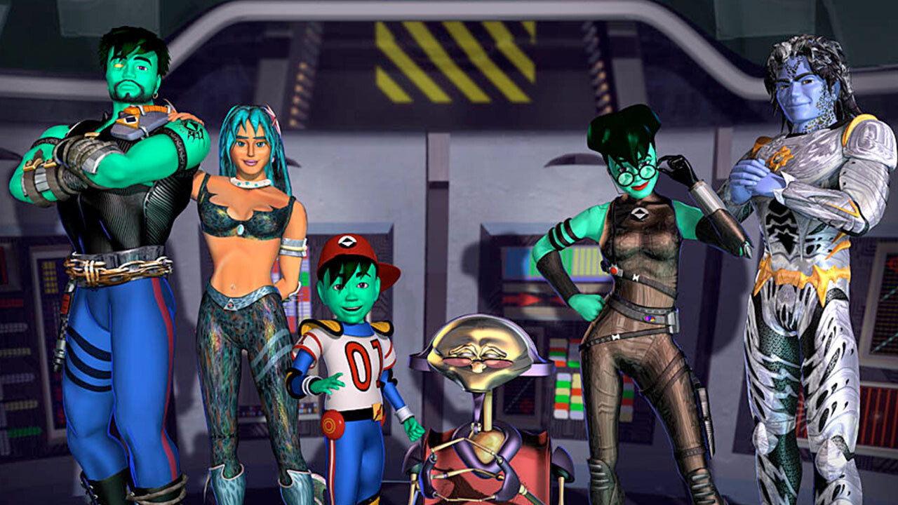 ReBoot is Rebooted