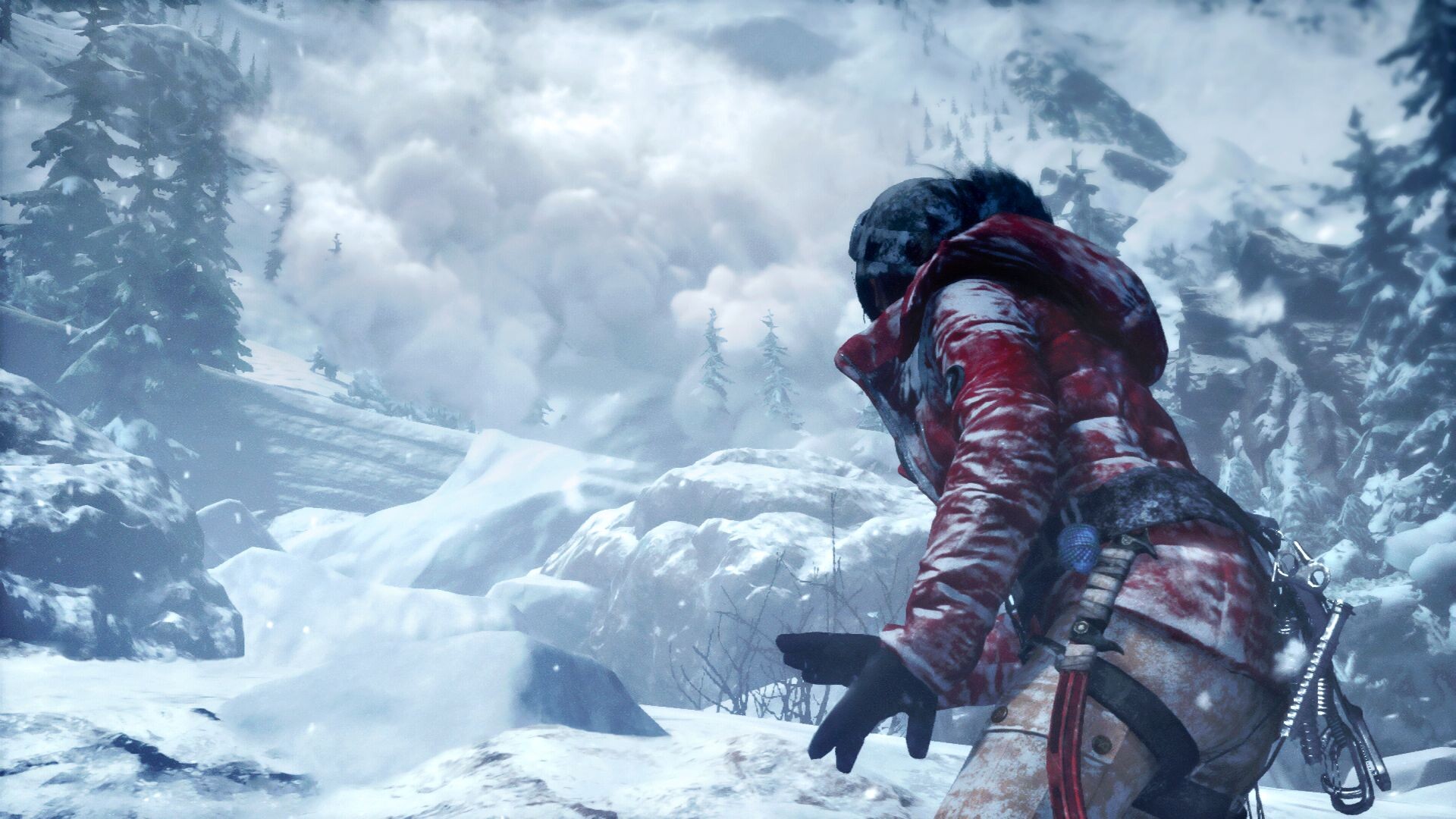 There Will Be Bears: Rise Of The Tomb Raider Preview 4