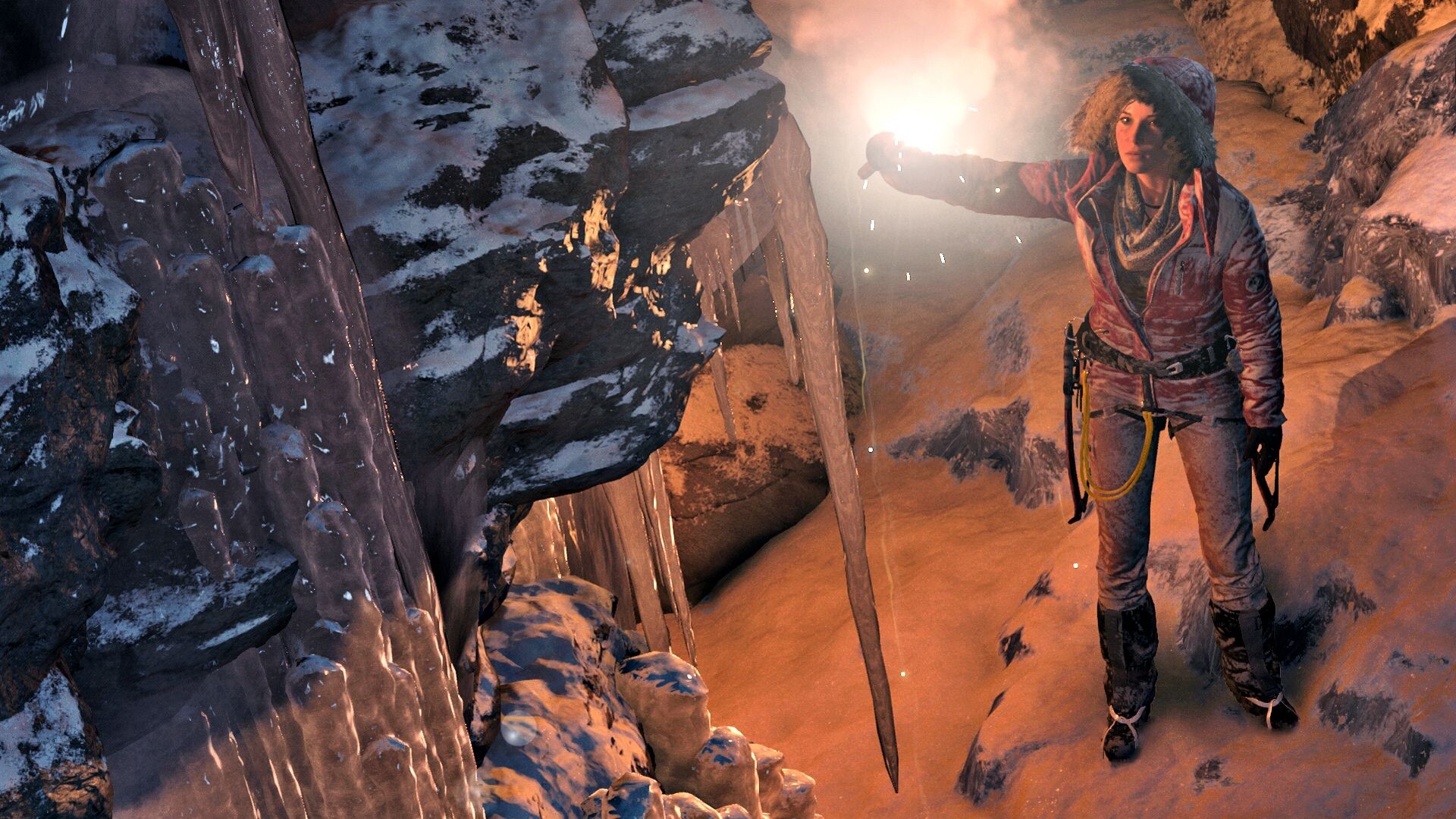 There Will Be Bears: Rise Of The Tomb Raider Preview 1