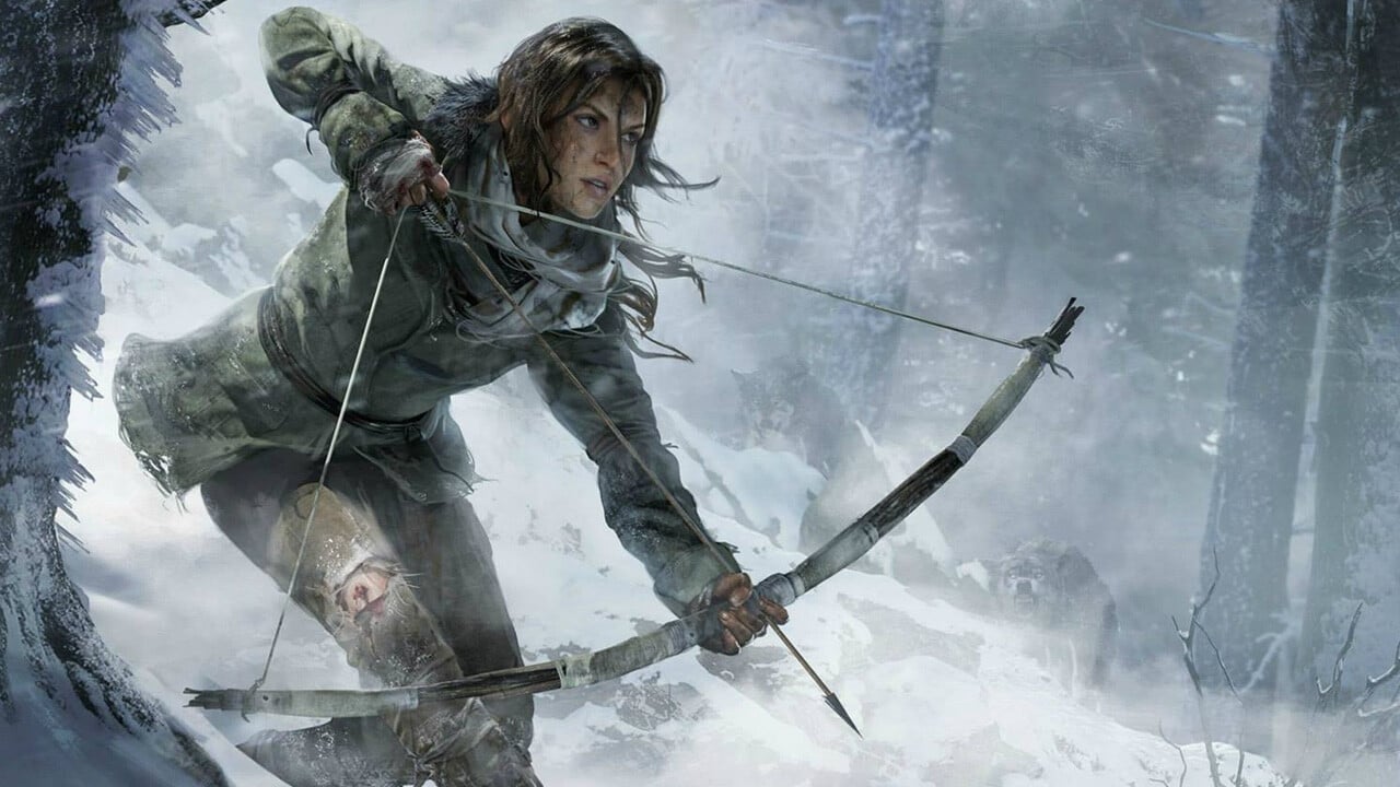 There Will Be Bears: Rise of The Tomb Raider Preview 4