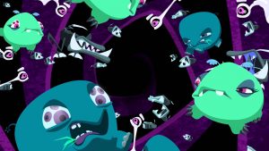 Schrödinger’s Cat and the Raiders of the Lost Quark (PS4) review 7