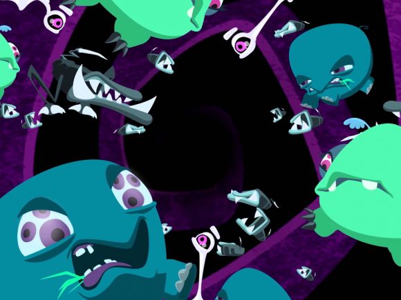 Schrödinger’s Cat and the Raiders of the Lost Quark (PS4) review 7