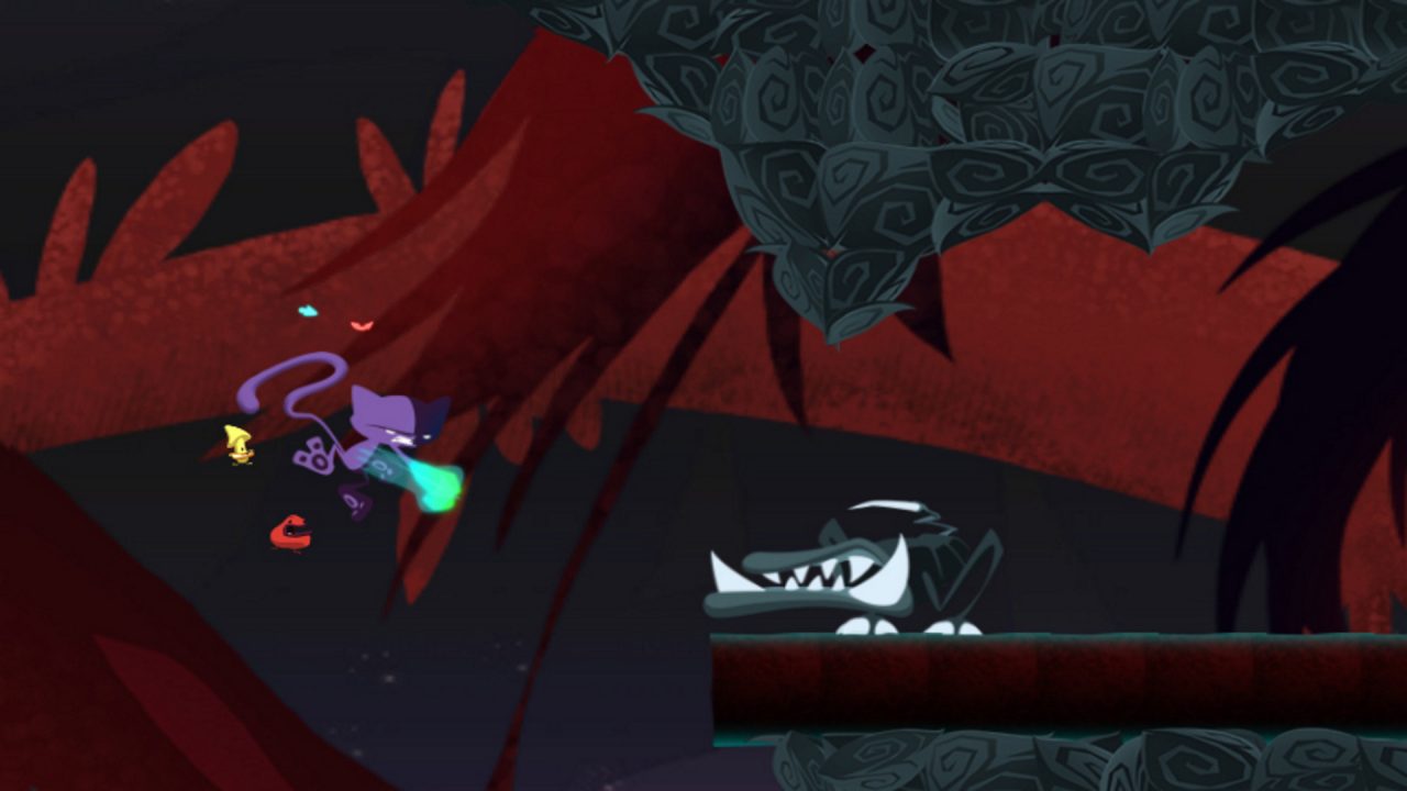 Schrödinger’s Cat and the Raiders of the Lost Quark (PS4) review 1