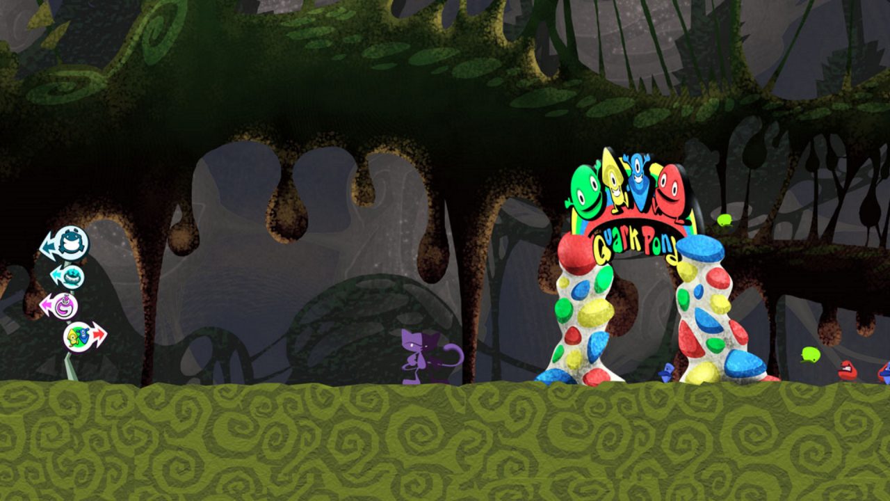 Schrödinger’s Cat and the Raiders of the Lost Quark (PS4) review