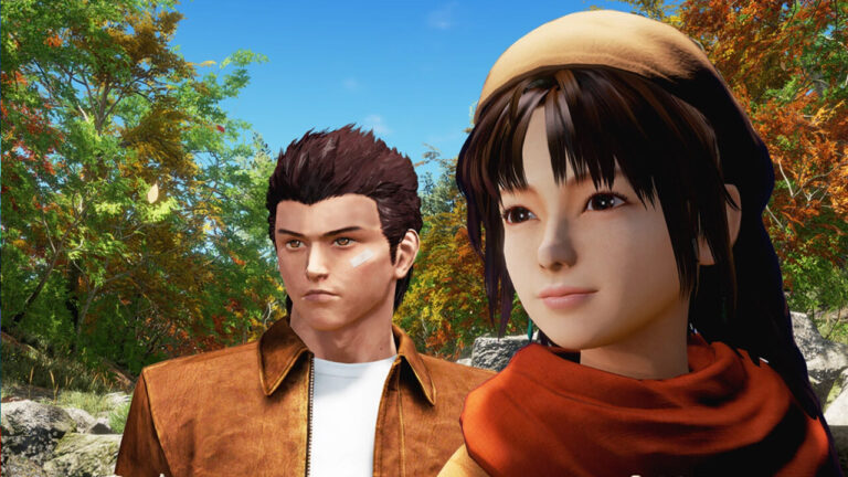 Why Shenmue III is a Big Deal