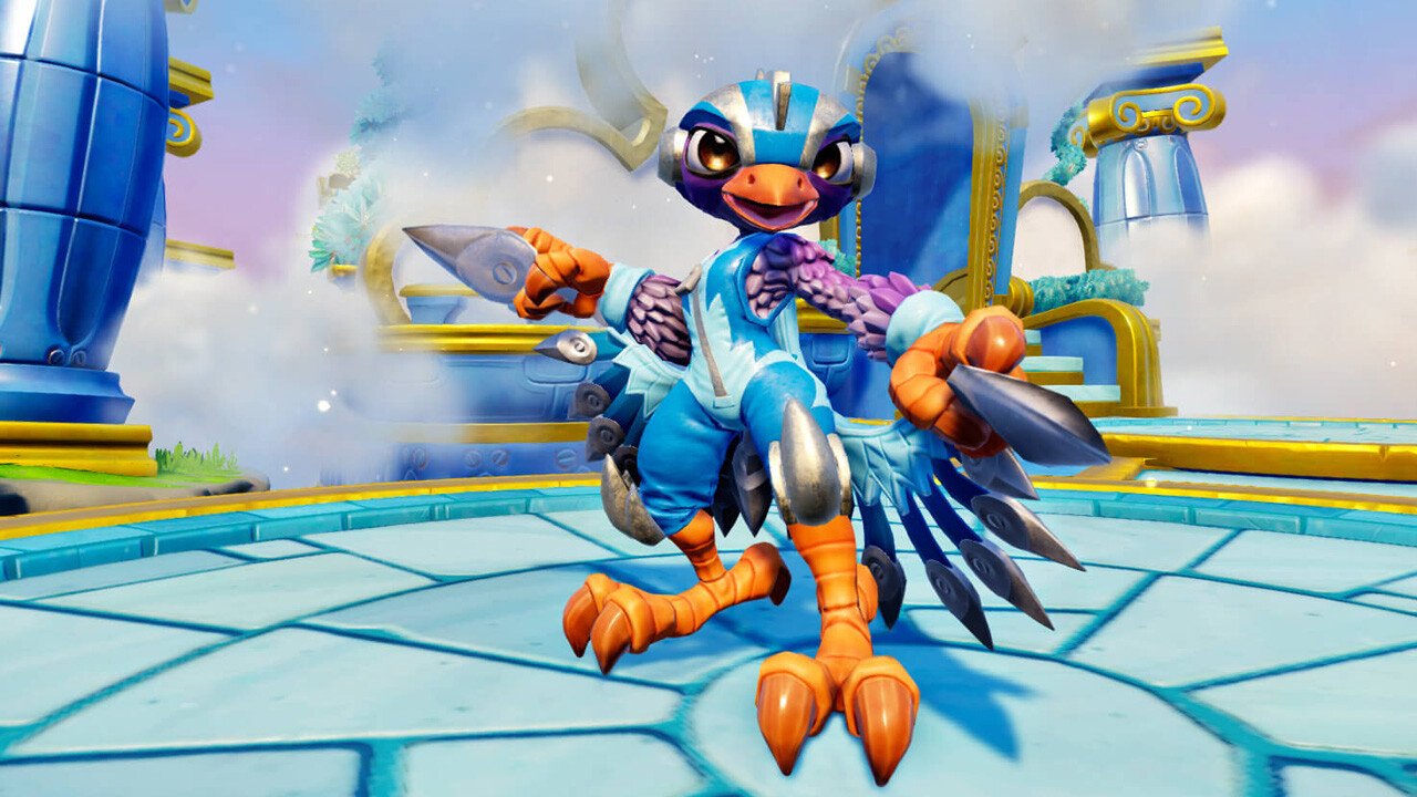 Skylanders Superchargers Preview: Doomstation of Ultimate Doomstruction