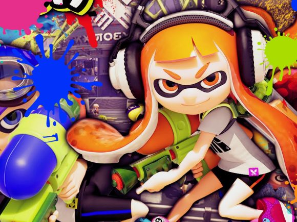 Splatoon Major Update in August 2
