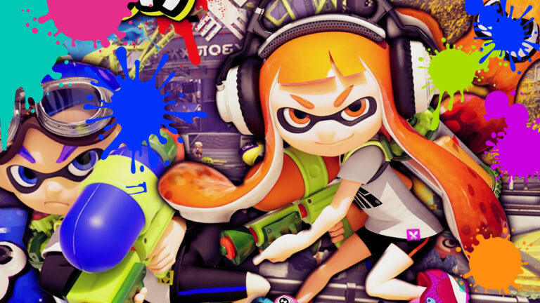 Splatoon: Inklings Takeover the Eaton Centre