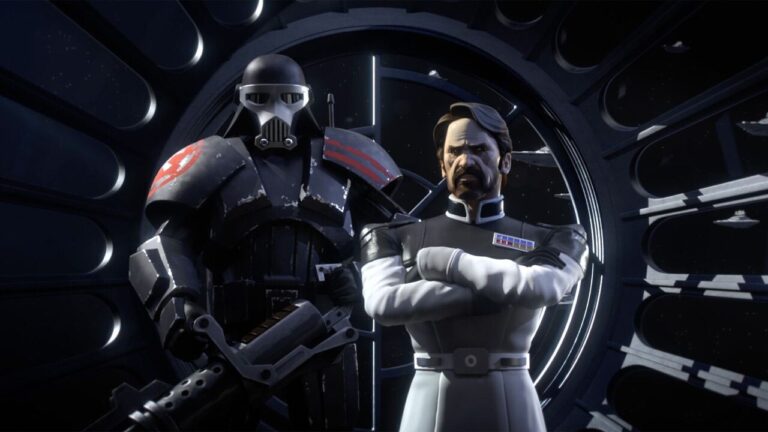 Star Wars: Uprising Announced for Mobile